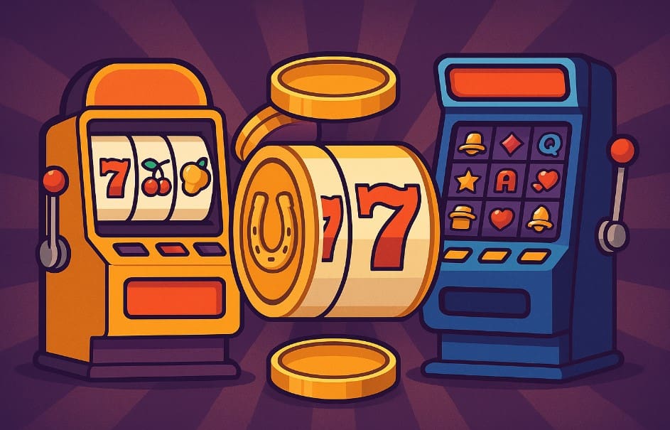 Classic Slots vs Video Slots