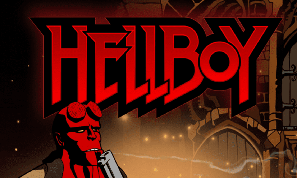 Have Fun Wih Hellboy Slot