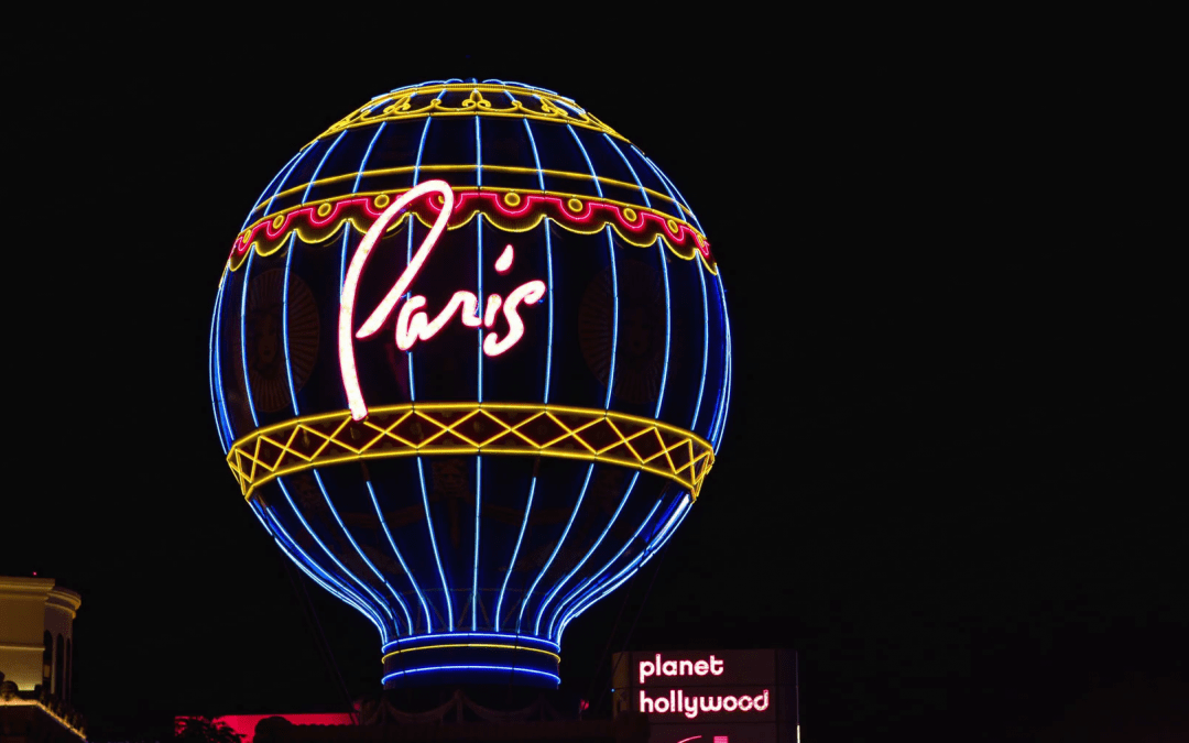 Hot Air Pokie With The Balloon