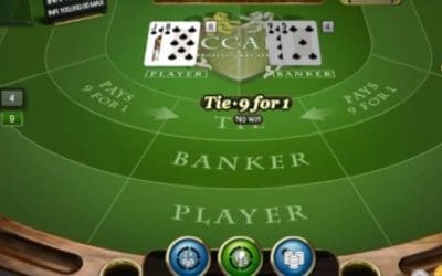 Unlock the Thrill of Online Baccarat – Start Winning Today!