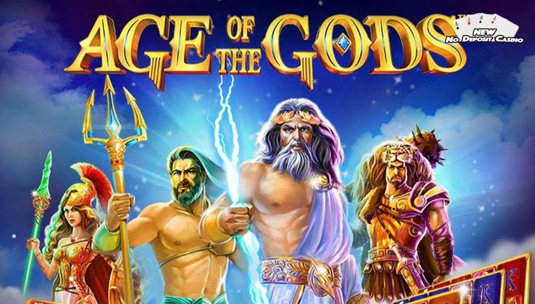 Pray For More Win From Hall Of Gods Slot