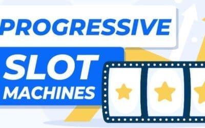 How Progressive Slot Machines Create Massive Jackpots Across Online and Land-Based Casinos