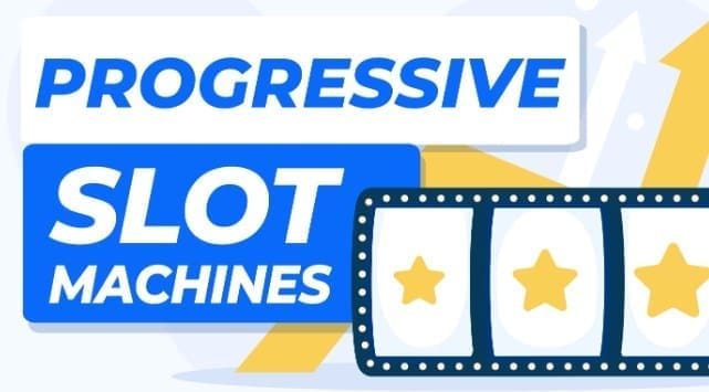 Progressive Slot Machine