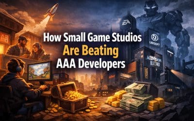 How Smaller Studios Are Destroying Big Developer Monopolies