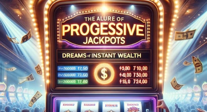 progressive jackpot