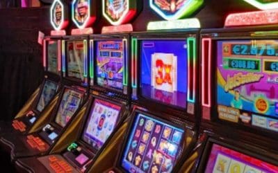 Revolutionize Your Gaming with Top Slot Machine Features